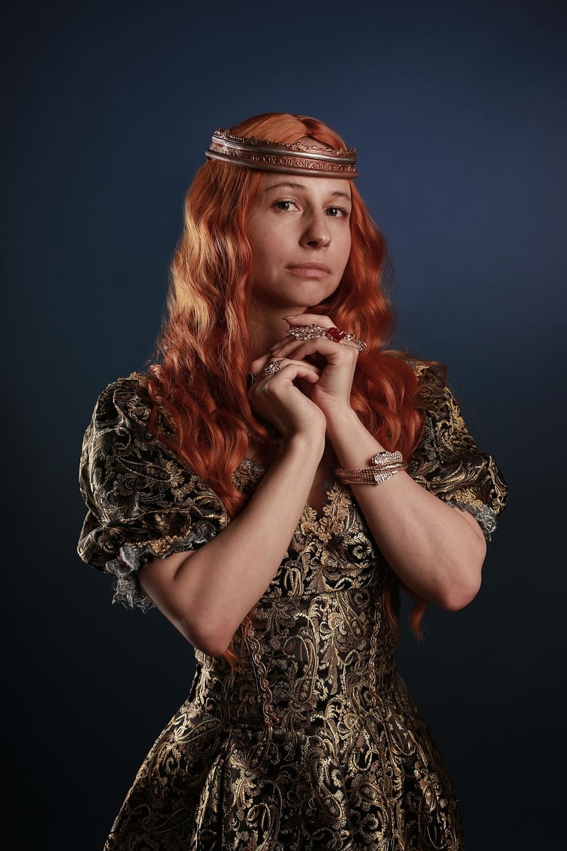 Fairy-tale Headpiece